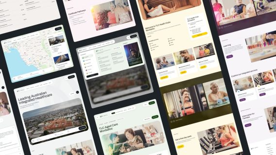 TLC Healthcare launches new digital platform with Frank Digital