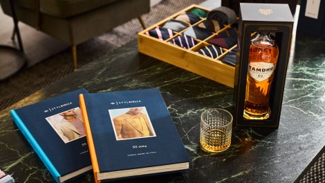 Tamdhu Whisky and InStitchu celebrate Father’s Day via pop-up whisky bars