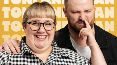 Toni and Ryan podcast sign with Acast and celebrates third birthday