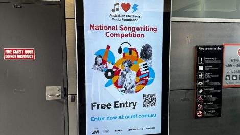 The Australian Children’s Music Foundation and This Is Flow announce pro bono partnership for upcoming singing comp