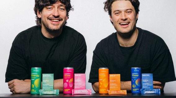 Hunter selected by Vitadrop to spearhead ‘brand reboot’