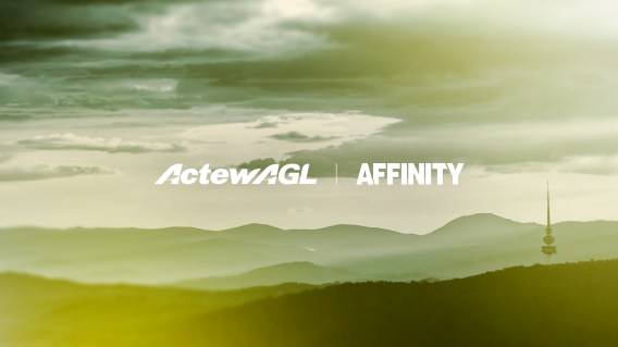 ActewAGL hires AFFINITY for marketing services