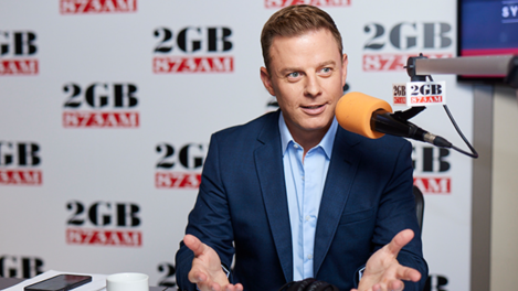 Party like it’s 1999, ‘cos talkback radio has a new cash-for-comment scandal!