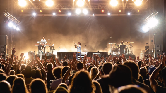 ‘Are we an industry that’s not worth saving?’: Bluesfest promoter blasts government as festival faces final event