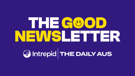 The Daily Aus launches Good News Newsletter