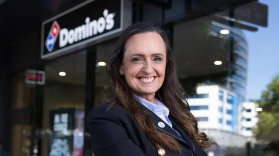 Domino’s reveals new ANZ CEO: ‘I can’t wait to show what we can deliver’