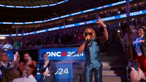 The Weekend Mumbo: The continuing history of ill-suited Presidential campaign song choices