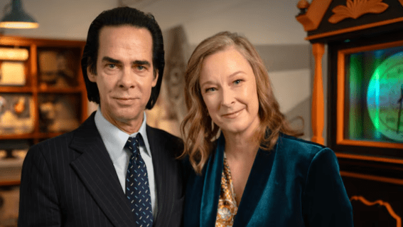 Australian Story to return with ‘extraordinary conversation’ with Nick Cave