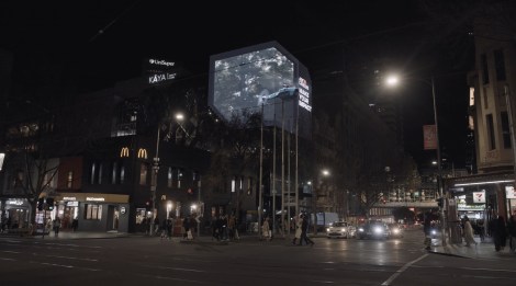 ADF launch OOH recruitment campaign via VML
