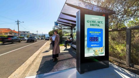 OOh!media shares Australian Open integration offering for advertisers