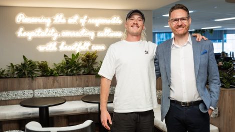Accor backs Nedd Brockmann for upcoming challenge