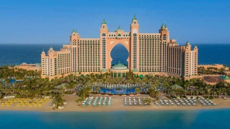 Enthral secures role as Australian PR agency for Atlantis Dubai