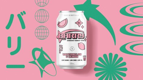 Barry’s Drinks appoints Media33 as new creative agency