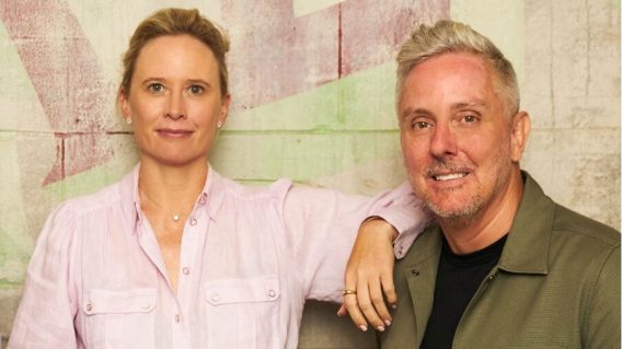 FORWARD unveils major leadership changes