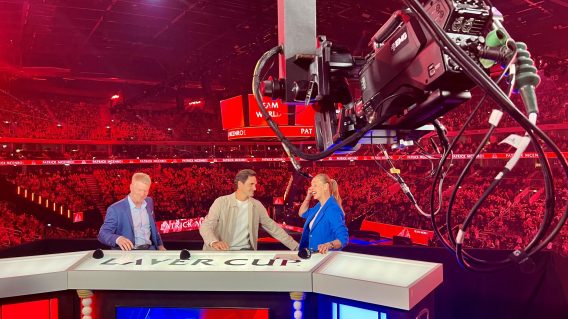 EMG / Gravity Media unpack Laver Cup 2024 coverage