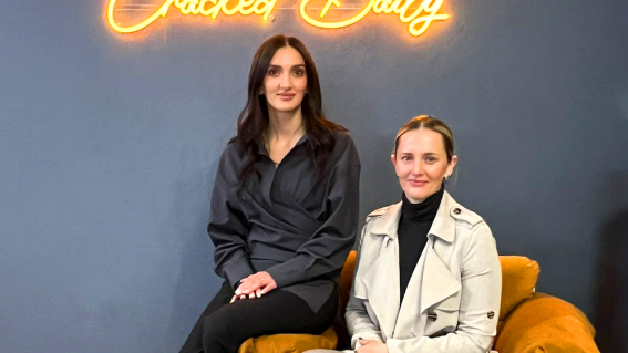 Initiative director and Spark Foundry group client partner move to Hatched