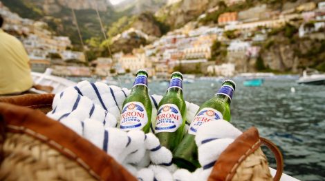 Peroni appoints McCann Worldgroup as global agency of record