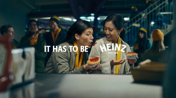 ‘It has to be Heinz’: Global campaign lands down under via TBWA Sydney
