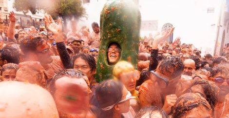 Heinz takes a human pickle abroad with Eleven and TBWA\Sydney