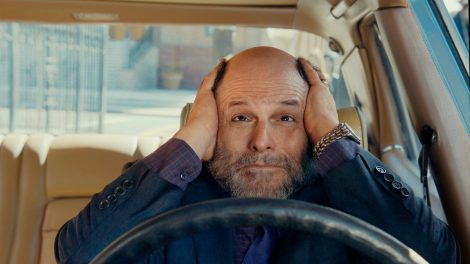 Seinfeld legend Jason Alexander fronts new Uber Eats campaign