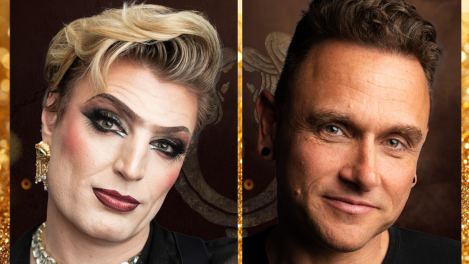 JESUS CHRIST SUPERSTAR unveils two major cast members