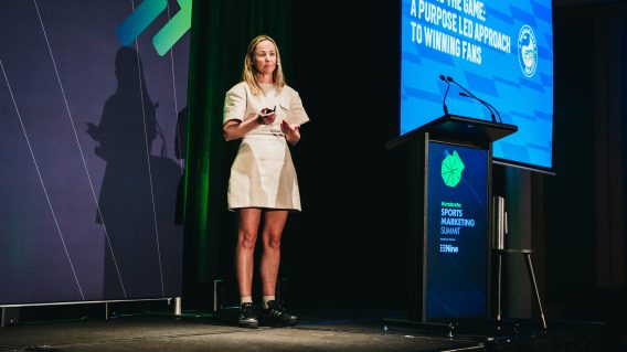 Sports Marketing Summit: ‘We’re in the culture and community era’: Parramatta Eels GM delivers masterclass in brand development