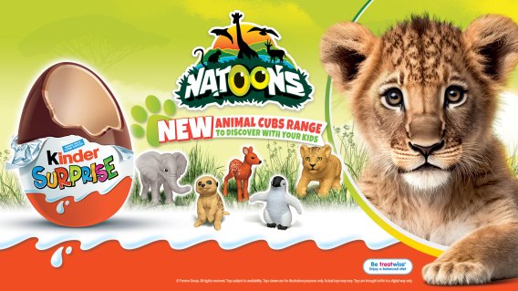 Ferrero appoints Dialogue PR for Kinder Surprise and Kinder Joy accounts