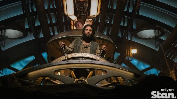 Stan picks up axed Disney series filmed in Australia