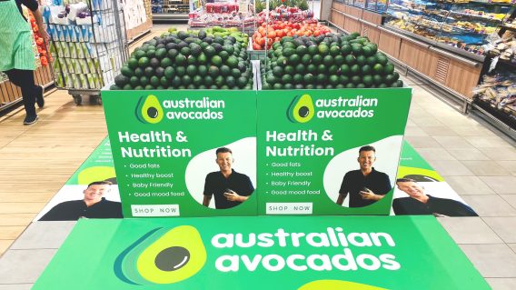 Hort Innovation and Bastion win international award for Australian avocados campaign