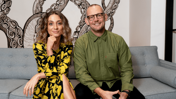 Dynamic Duos: How reinforcement during a pitch kindled a winning partnership