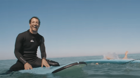 Daniel Ricciardo returns for lap two of WA tourism campaign