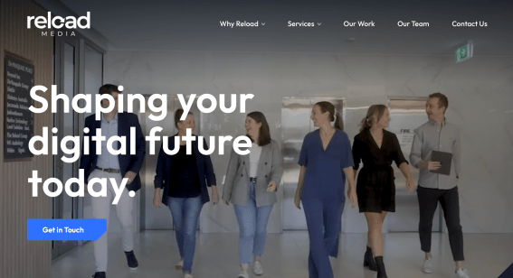 Reload Media unveils brand refresh to celebrate milestone