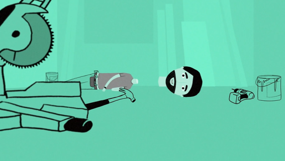 Tasmanian Drug Education Network uses dark humour in new brand platform