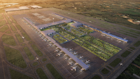 Western Sydney airport opens tender for digital signage