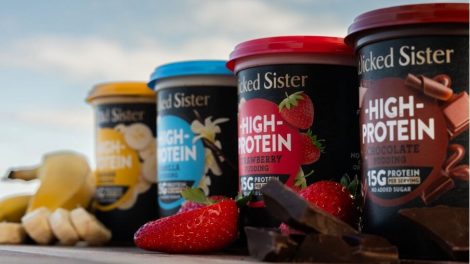 Wicked Sister appoints FORWARD and Khemistry as its PR and digital agency