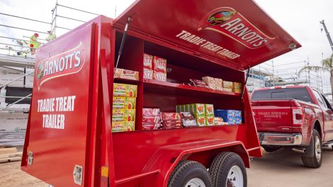‘The integration starts on screen but is designed to live beyond that’: Arnott’s expands partnership with The Block