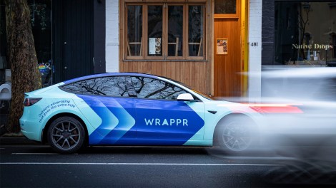 Paper Moose and Wrappr deliver AOOH and design excellence with identity refresh and new platform