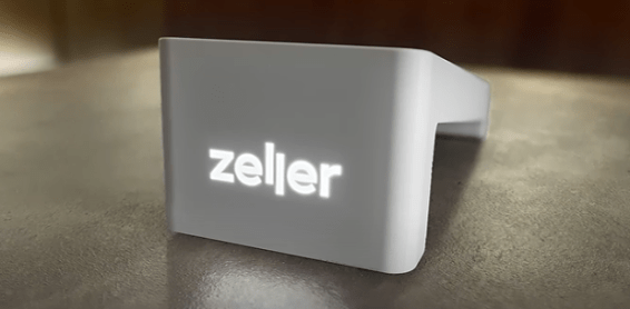 Hardhat helps Zeller deliver new campaign