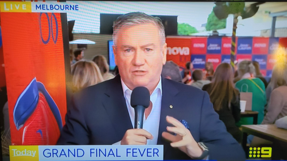 ‘It’s great that Channel Copycat is just taking something we’ve done for 18 years’: Eddie McGuire slams Nine presenters moving to Seven