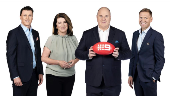 Nine AFL panel show to go ahead tonight despite ‘crisis meeting’ reports as hosts rumoured to depart