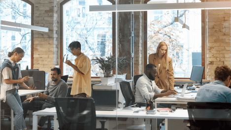 The search for the irreplaceable workforce: Reflections on 2024 and what’s coming for 2025