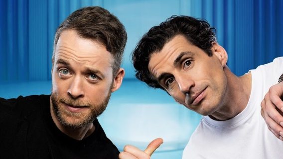 ‘It would take a lot’: Could Hamish & Andy return to airwaves as radio wars heat up?