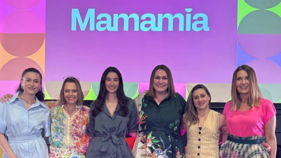 Mamamia focusing on four pillars in 2025: Work, birth, divorce, and health