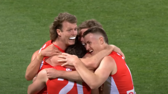 Seven vs Nine – Who won the footy over the weekend?