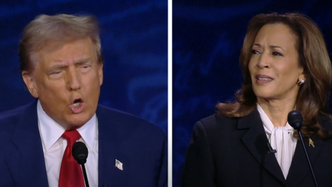 Why Trump’s theatrics won’t necessarily cost him votes