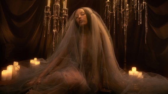 ‘An immersive, unforgettable experience’: Doja Cat invites fans into her realm in new Airbnb campaign