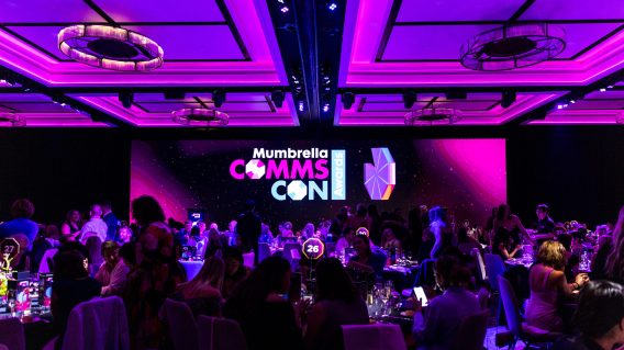 CommsCon Conference and Awards to return in 2025