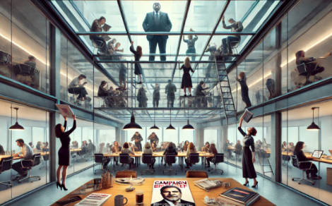 StW: How Campaign Brief double glazed adland’s glass ceiling; Rape claim at Nine