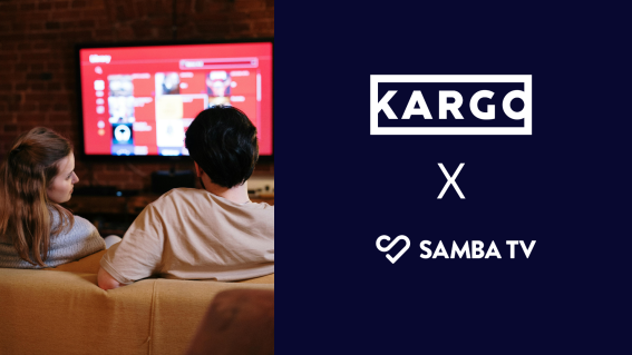Samba TV and Kargo unveil partnership