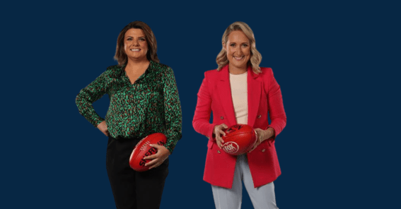 ‘There is no better time to extend the AFLW conversation’: Fox Sports to kick off new AFLW show